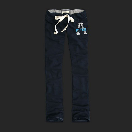 Abercrombie Fitch Mujeres Pantalones deportivos AF8507
